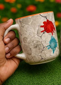 Coffee Mug ☕ (Single Cup)