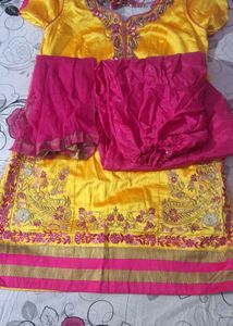 Patiyala Suit