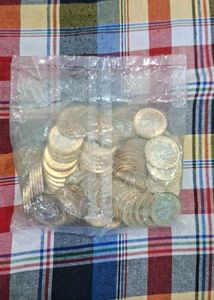 2021 AKAM 10 Rupees Noida mint coin seal packet