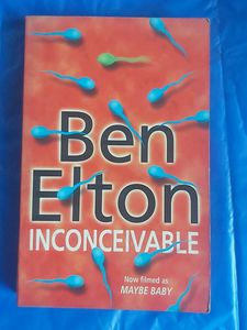 Ben Elton Inconceivable