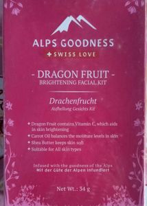 Alps Goodness Facial Kit