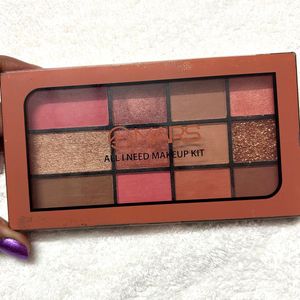 Makeup Kit Eyeshadow Palette