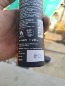 ORGINAL BRAND NEW REAL MEN DEO