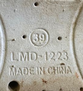Used Foot Wear