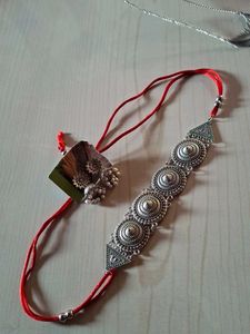 oxidised jewellery