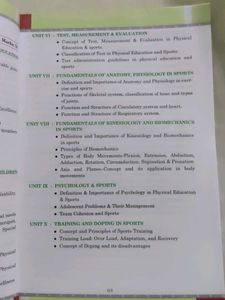 Saraswati Health &amp; Physical Education - Class XI
