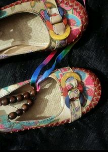 ✅🌈 Branded Korean Rainbow Shoes For Girls 💃