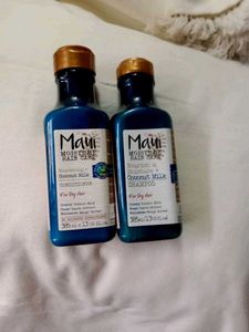 Mavi HAIR Shampoo &amp; Conditioner