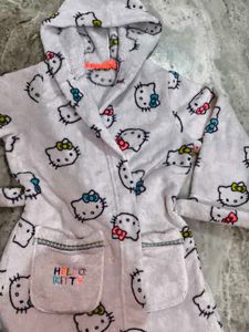 Hello Kitty Robe
