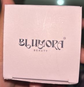 Blumora Instant Makeup Cream