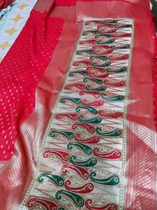 Banarasi Silk Saree