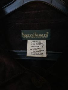Vintage Harve Benard Women’s Corduroy Jacket