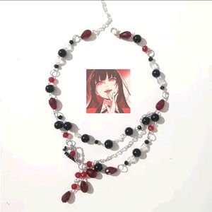 Kakegurai Jabami Necklace