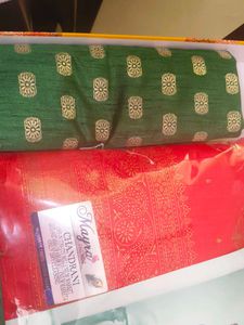 Mayra Trends Dress Material