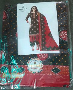 Deeptex Dress Material