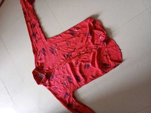 Printed Men Shirt