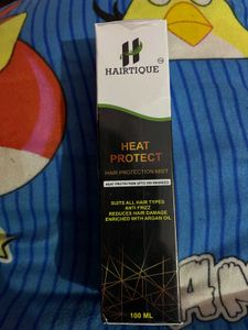 HAIRTIQUE HAIR PROTECTION SPRAY