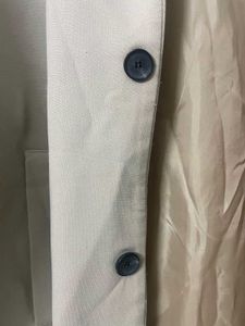 KOREAN STYLE LOOSE FIT LONG COAT