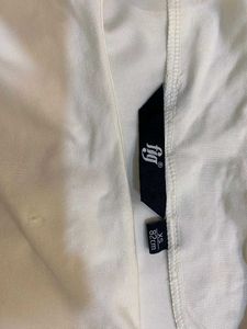 Casual White T-Shirt