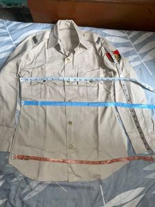 Delhi Civil Defense (DCD)Uniform Set