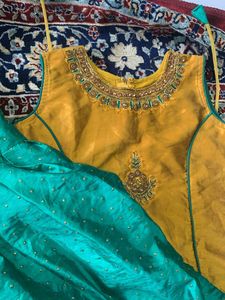 Salwar Suit For Girl Kids