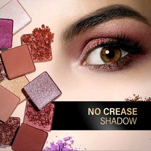 FACESCANADA 6 in 1 Eyeshadow Palette - Candid Char