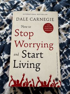 Stop Worrying & Start Living