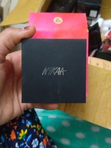 nykaa hydrating foundation.