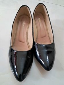 Casual Block Heels