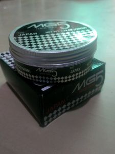 Mg 5 Hair Wax