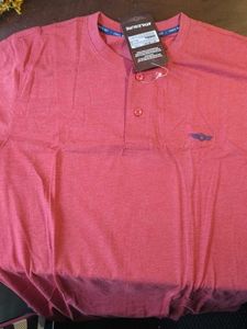 Round Neck Tee