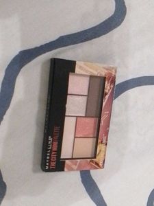 Maybelline The City mini  Palette