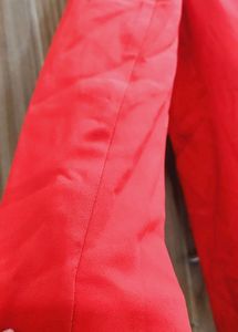 H&amp;M Red Blazer❤️Medium Size Blazer