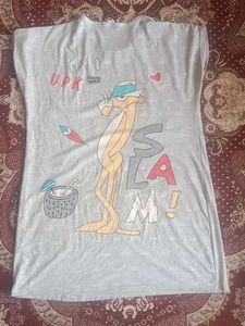 Cute Cartoon Night Suit