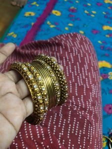 Metal Bangles