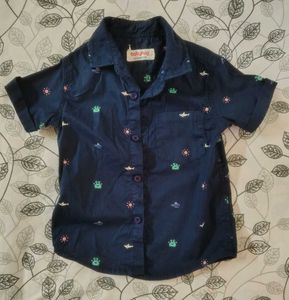 Shirt For Baby Boy