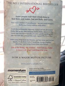 P.S. I Love You - Cecelia Ahern