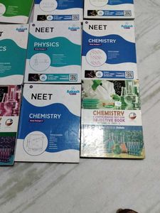 Neet Books