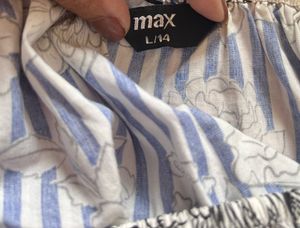 MAX Floral Long Dress