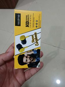 Realme HD Earphone
