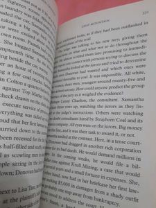 Gray Mountain by John Grisham