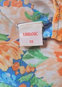 Urbanic Floral Sundress