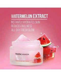 Facescanada  Watermelon Gel Cream