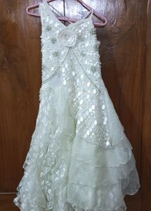 ❗ON SALE❗Princess Long Frock/Gown For Girls✨