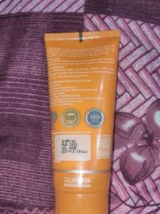 Aysun UV sunscreen SPF 20