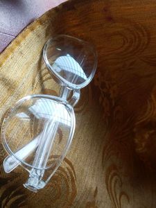 Transparent Glasses