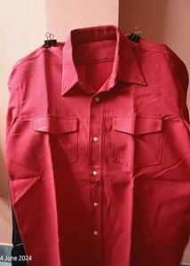 Imported Red shirt
