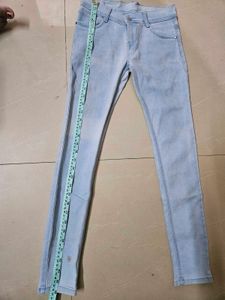 Light Blue Denim Jeans Grab Or Gone Deal