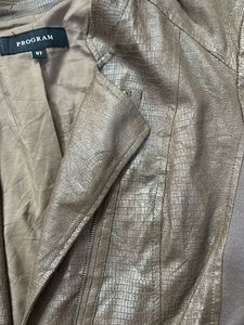 Coffee Brown Light Weight Jacket