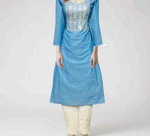 KURTA AND PANT (TOTALLY NEW)